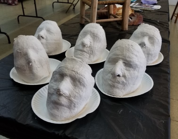 mask making