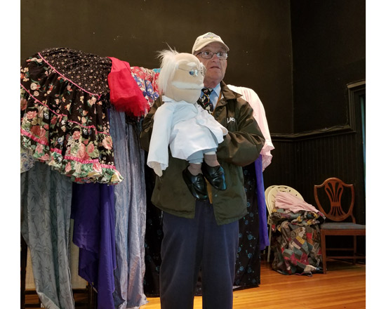 Gregson Theater photo