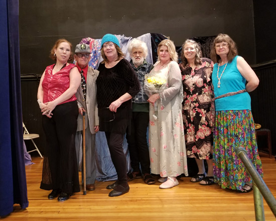 Gregson Theater photo