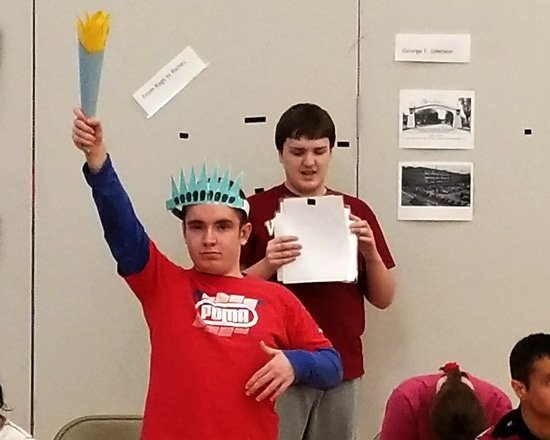 Gregson Theater photo