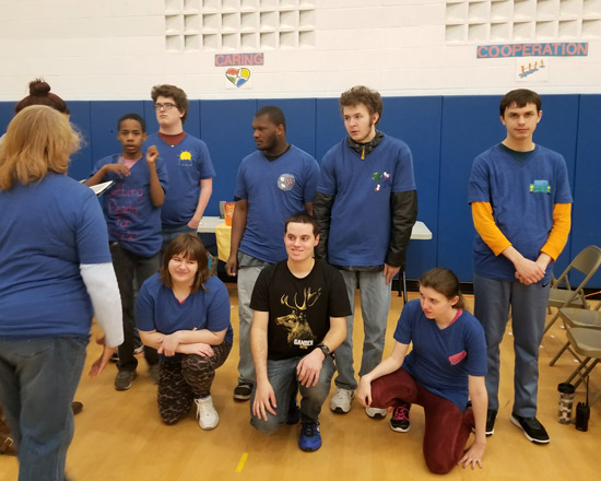 Gregson Theater photo