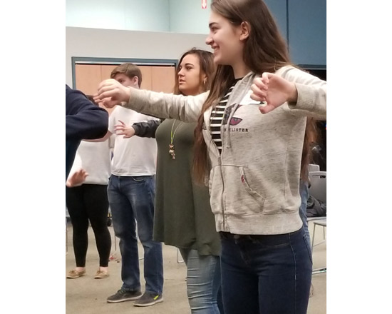 Gregson Theater photo