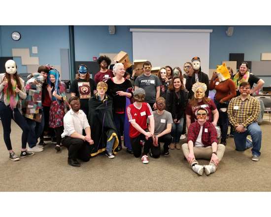 Gregson Theater photo