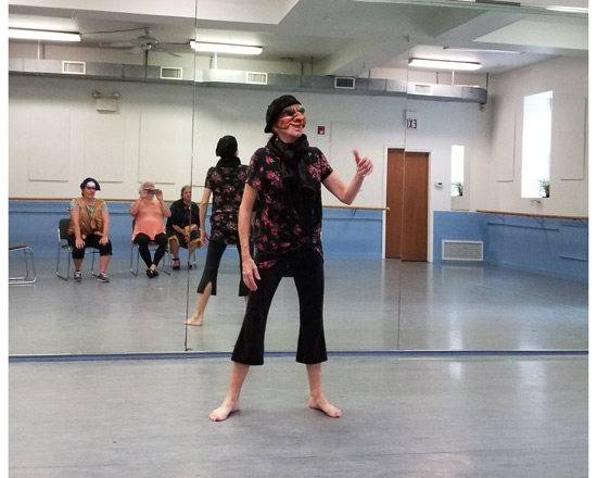 Gregson Theater photo