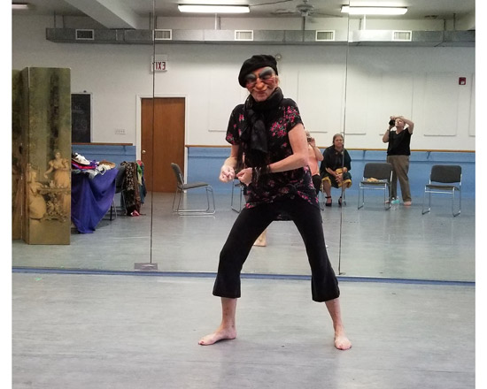 Gregson Theater photo