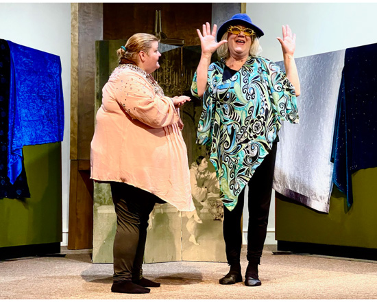 Gregson Theater photo