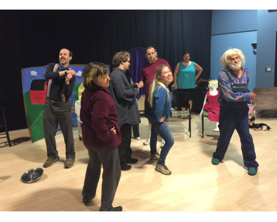 Gregson Theater photo