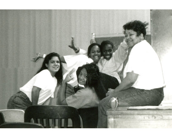 Gregson Theater photo