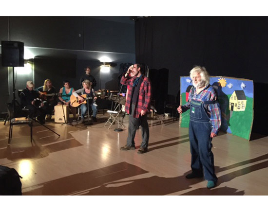 Gregson Theater photo