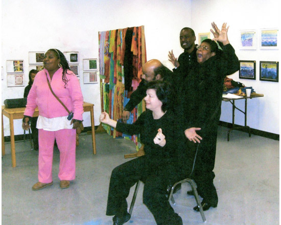 Gregson Theater photo