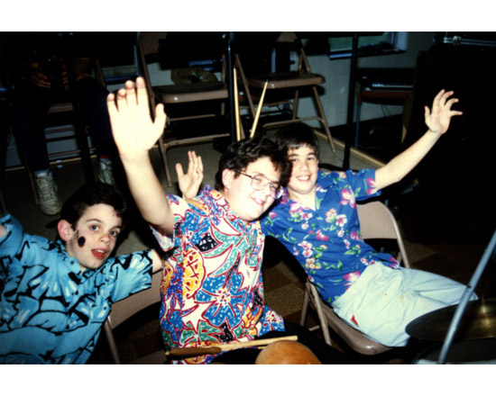 Gregson Theater photo