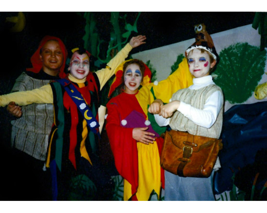 Gregson Theater photo