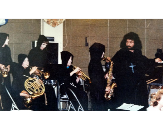 Gregson Theater photo