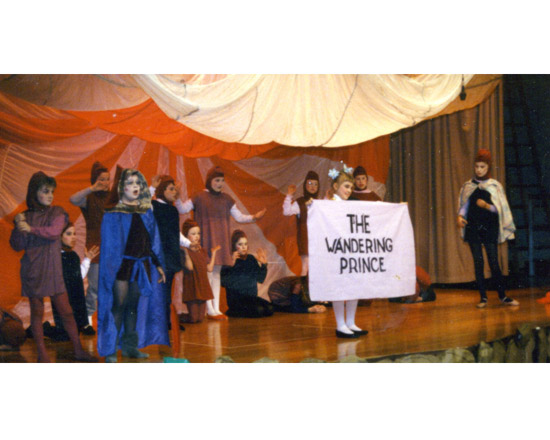 Gregson Theater photo