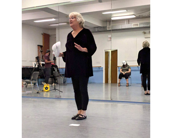 Gregson Theater photo