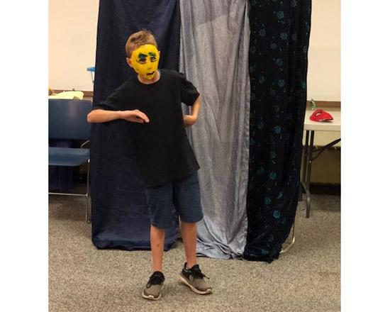 Gregson Theater photo