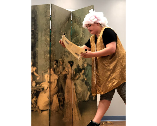 Gregson Theater photo