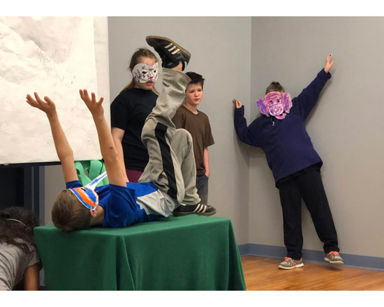 Gregson Theater photo