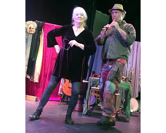 Gregson Theater photo