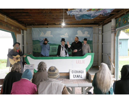 Gregson Theater photo