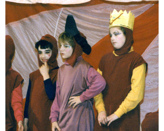 Gregson Theater photo