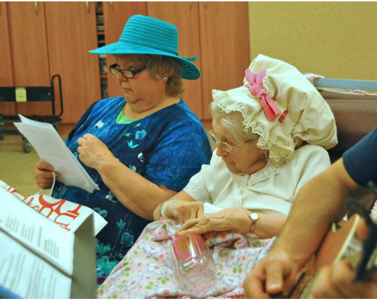 Gregson Theater photo