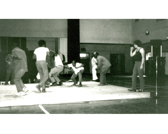 Gregson Theater photo