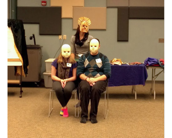 Gregson Theater photo