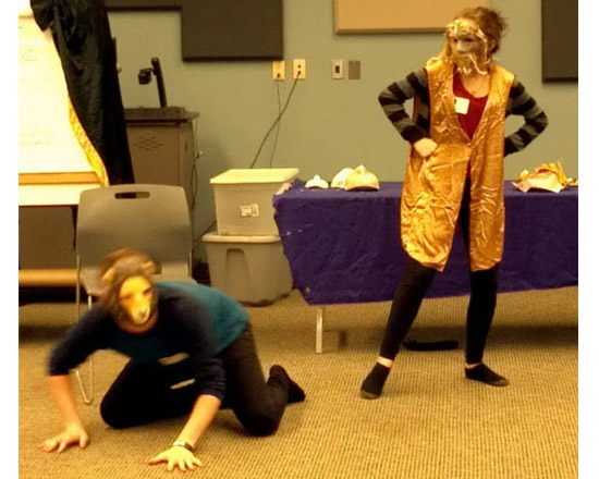 Gregson Theater photo