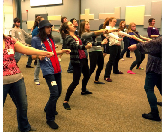 Gregson Theater photo