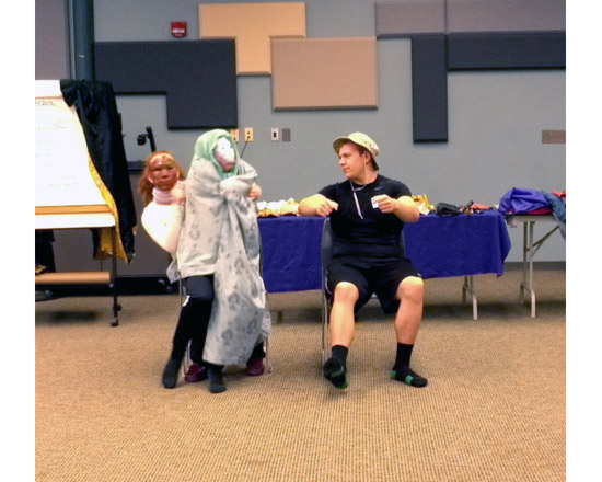 Gregson Theater photo