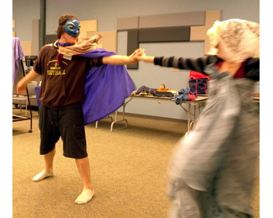 Gregson Theater photo