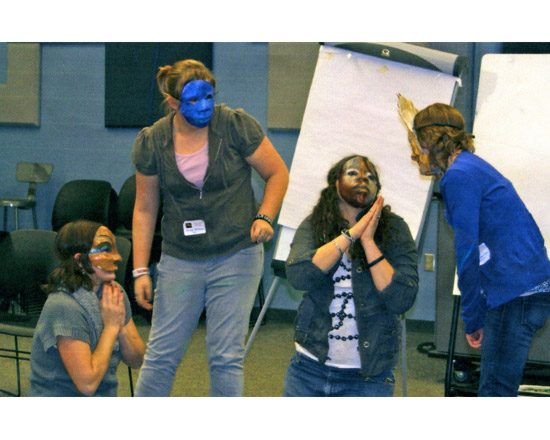 Gregson Theater photo