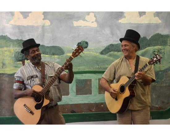 Gregson Theater photo