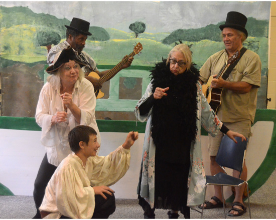 Gregson Theater photo