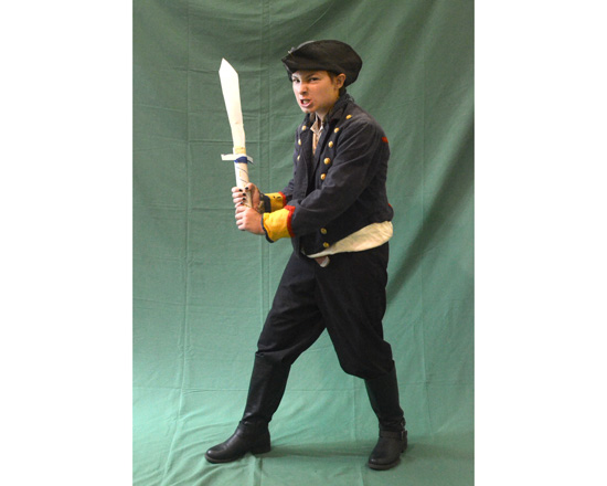 Gregson Theater photo