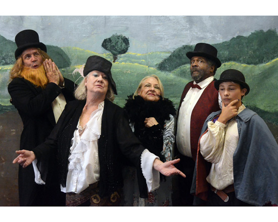 Gregson Theater photo