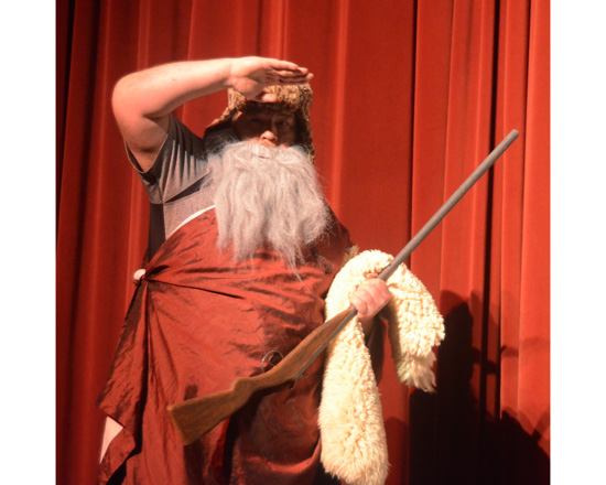 Gregson Theater photo