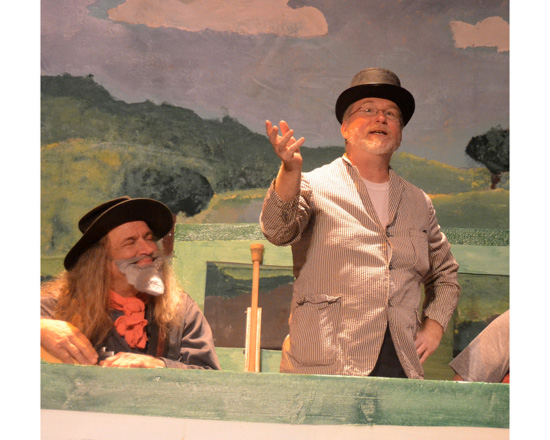 Gregson Theater photo