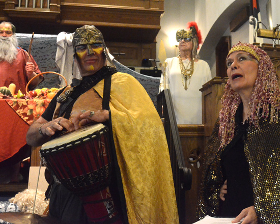 Gregson Theater photo