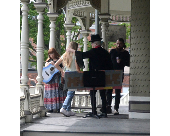 Gregson Theater photo