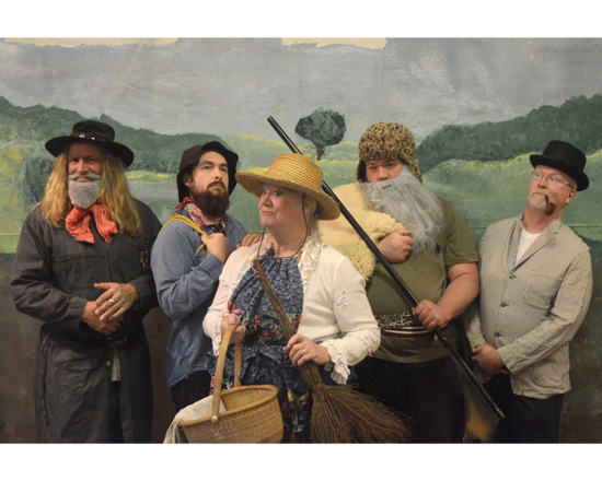 Gregson Theater photo