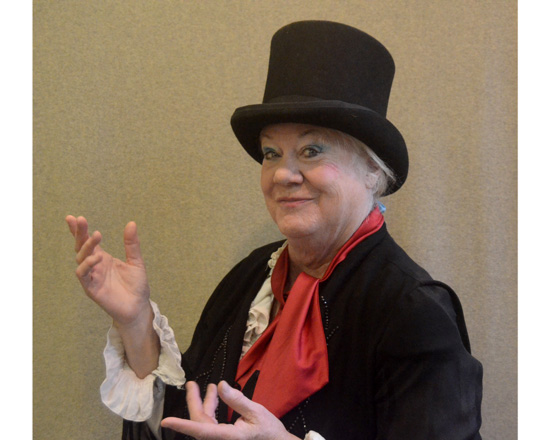 Gregson Theater photo