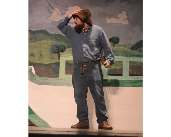 Gregson Theater photo