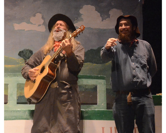 Gregson Theater photo