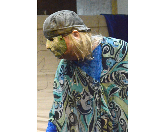 Gregson Theater photo