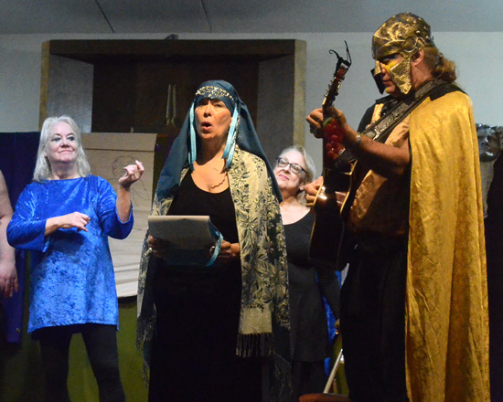 Gregson Theater photo