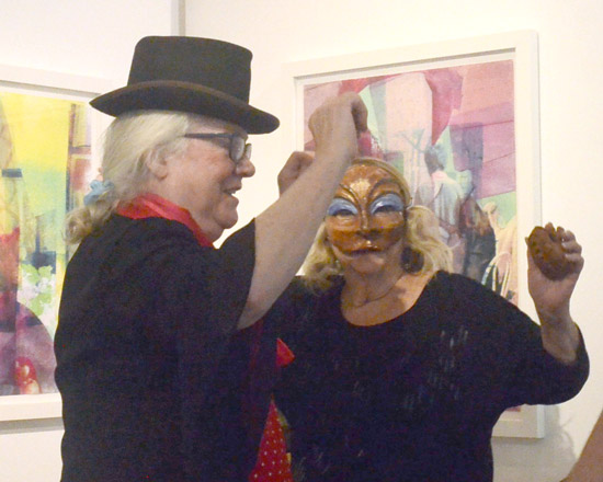 Gregson Theater photo